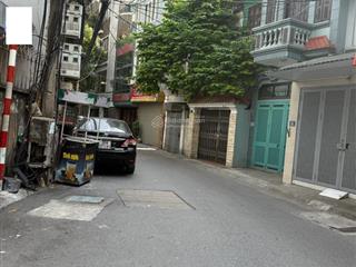 Bán nhà 3 tầng phố lê trọng tấn ô tô tránh kinh doanh giá 28 tỷ