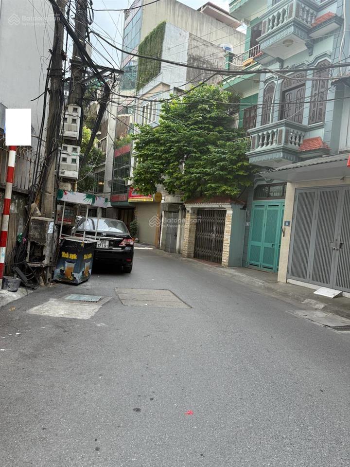 Bán nhà 3 tầng số 12 ngõ 69a phố hoàng văn thái ô tô tránh kinh doanh giá 28 tỷ