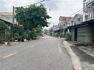 Bán đất thôn cõi, cổng chính khu công nghiệp tam dương 1, vĩnh phúc 106m, 1tỷ 7, kinh doanh.