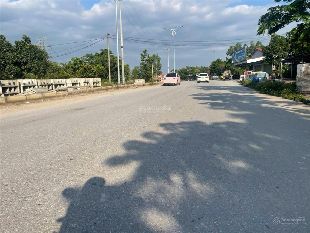 Bán đất trục chính thôn cõi, đạo tú, tam dương, vĩnh phúc 123m, 1tỷ550, nhà xưởng.