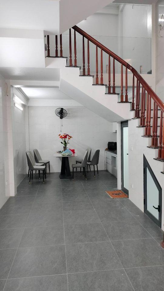 🔥 BÁN NHÀ DI TRẠCH – HOÀI ĐỨC. 40m² x 5TẦNG – ĐƯỜNG THÔNG 6M – ÔTÔ TRÁNH – KINH DOANH TỐT