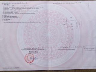 BÁN ĐẤT VÂN CANH – HOÀI ĐỨC | 95,7m² – MẶT TIỀN 7,6M – ĐƯỜNG 11M CÓ VỈA HÈ – GẦN CÔNG VIÊN