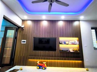 BÁN NHÀ DÂN XÂY MIÊU NHA - NAM TỪ LIÊM, 40m2 x 5Tầng, Ô Chờ Thang Máy, Tặng Nội Thất.