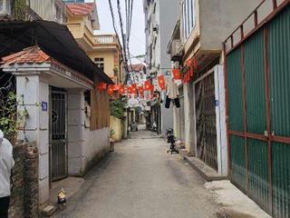 BÁN ĐẤT THỔ CƯ MIÊU NHA – TÂY MỖ – NAM TỪ LIÊM. 64,5m² | Mặt tiền 7,04m | Ô tô vào đất | Giá tốt