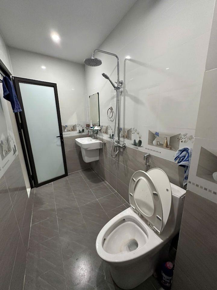 BÁN NHÀ YÊN VĨNH – KIM CHUNG – HOÀI ĐỨC. 30m² x 4Tầng – Tặg nội thất – 50m ra ôtô – Giá ĐT