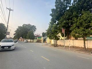 BÁN ĐẤT THỔ CƯ ĐỨC GIANG – HOÀI ĐỨC. 40m² – MT 4.56m – Hậu nở – Ngõ thông – Cách ô tô 30M.