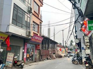 BÁN ĐẤT THỔ CƯ DI TRẠCH – HOÀI ĐỨC. 53.2m² – Mặt tiền 3.85m – 2 mặt thoáng – Cách ôtô 50m