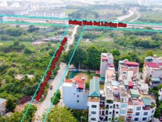 BÁN ĐẤT TĐC VÂN CANH – HOÀI ĐỨC – 40m² – ĐƯỜNG 6M – PHÂN LÔ – Ô TÔ THÔNG – SÁT VĐ 3.5.