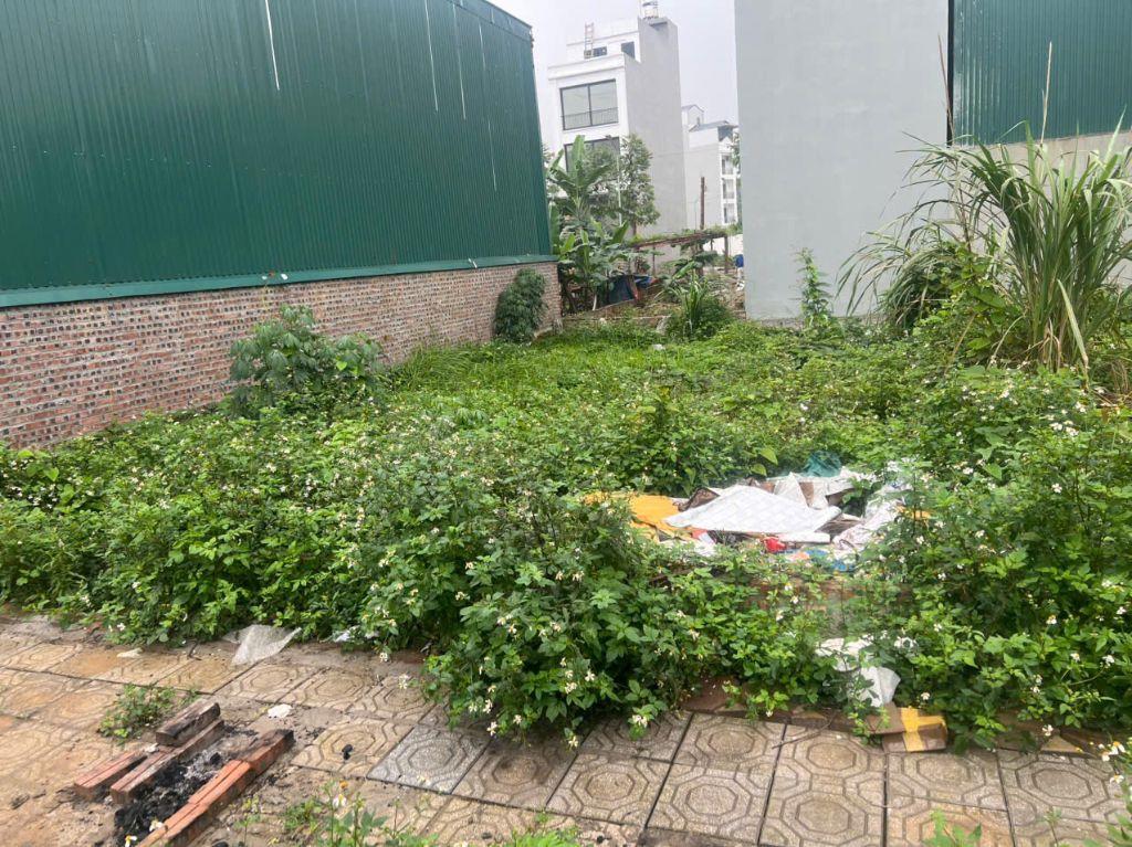 BÁN ĐẤT VÂN CANH – HOÀI ĐỨC – 123,6m² – MT 8.12m – ĐƯỜNG 11M CÓ VỈA HÈ – GIÁ ĐẦU TƯ