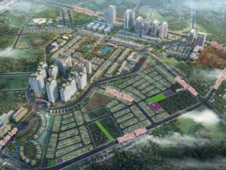 BÁN ĐẤT VÂN CANH – HOÀI ĐỨC – 123,6m² – MT 8.12m – ĐƯỜNG 11M CÓ VỈA HÈ – GIÁ ĐẦU TƯ