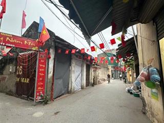 BÁN ĐẤT THỔ CƯ LŨNG KINH – ĐỨC GIANG – HOÀI ĐỨC | 38.2m² | MT 3.91m | NỞ HẬU – NGÕ NÔNG – GẦN ÔTÔ