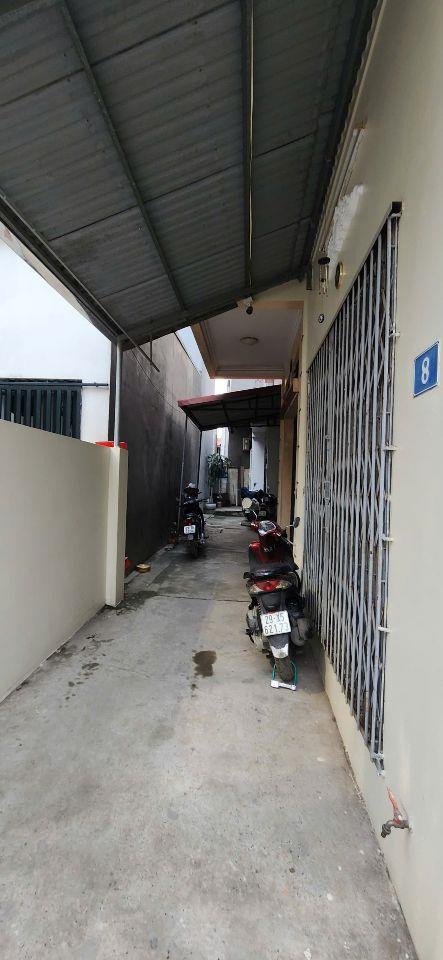 BÁN NHÀ DÂN XÂY VÂN CANH – HOÀI ĐỨC. 37m² x 3Tầng – 2 Mặt ngõ thoáng – Nở hậu – Ôtô đỗ gần