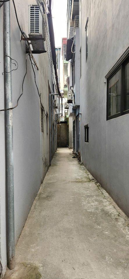 BÁN NHÀ DÂN XÂY VÂN CANH – HOÀI ĐỨC. 37m² x 3Tầng – 2 Mặt ngõ thoáng – Nở hậu – Ôtô đỗ gần