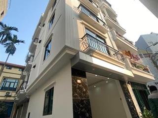 BÁN NHÀ DI TRẠCH – HOÀI ĐỨC | 33m² x 4.5 TẦNG | LÔ GÓC | Ô TÔ QUA CỬA | GẦN VÀNH ĐAI 3.5