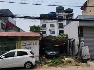 BÁN ĐẤT THỔ CƯ VÂN CANH – HOÀI ĐỨC | 86.1m² | MT 5m | NGÕ NÔNG | 40m RA TL422B.