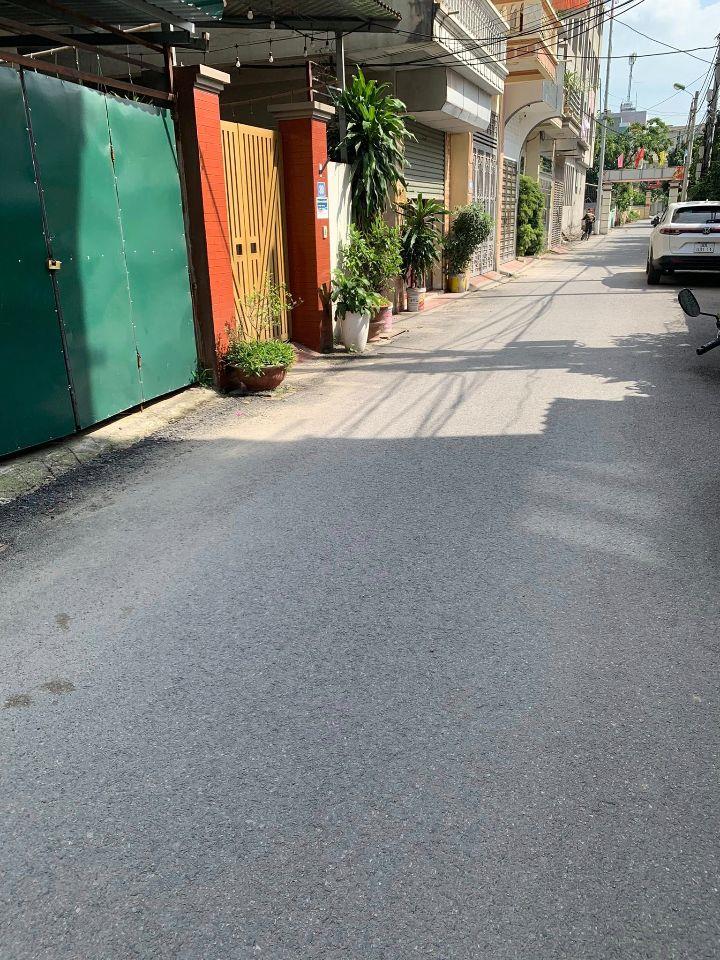 BÁN ĐẤT KHU TỔNG CỤC CHÍNH TRỊ LAI XÁ – HOÀI ĐỨC | 72.6m² | ÔTÔ ĐỖ CỬA | SÁT QL32 | GIÁ ĐT