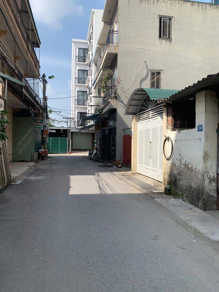 BÁN ĐẤT KHU TỔNG CỤC CHÍNH TRỊ LAI XÁ – HOÀI ĐỨC | 72.6m² | ÔTÔ ĐỖ CỬA | SÁT QL32 | GIÁ ĐT