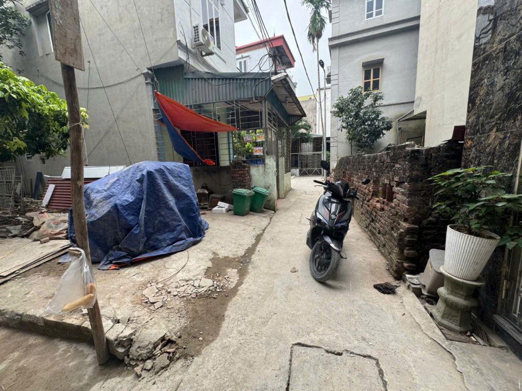 BÁN ĐẤT THỔ CƯ VÂN CANH – HOÀI ĐỨC | 72m². LÔ GÓC 2 THOÁNG – MT 4M – GẦN ÔTÔ TRÁNH.