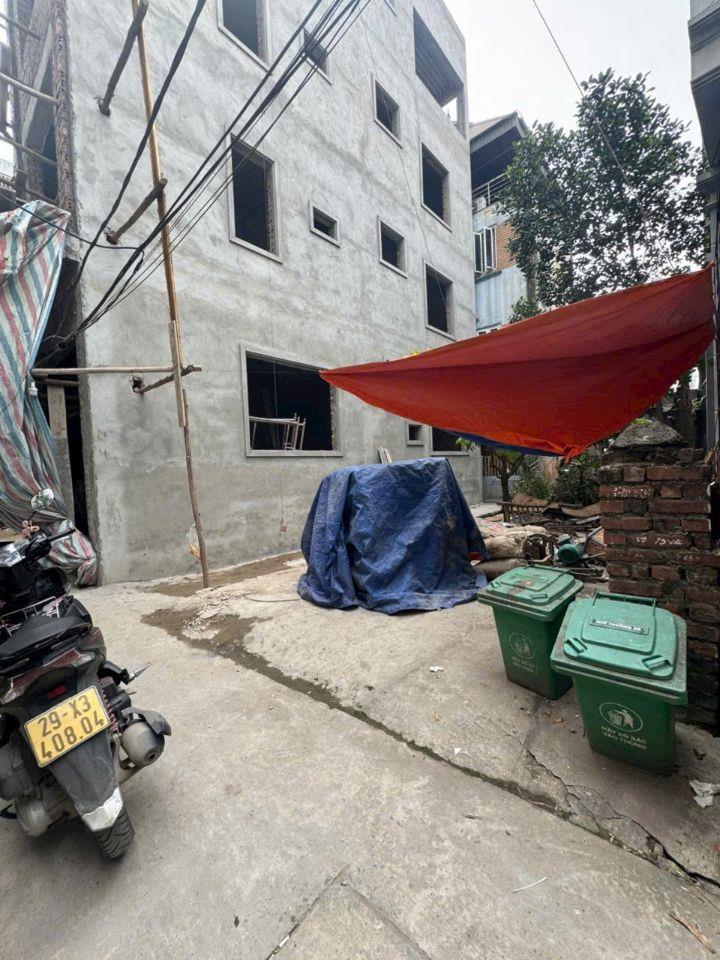 BÁN ĐẤT THỔ CƯ VÂN CANH – HOÀI ĐỨC | 72m². LÔ GÓC 2 THOÁNG – MT 4M – GẦN ÔTÔ TRÁNH.