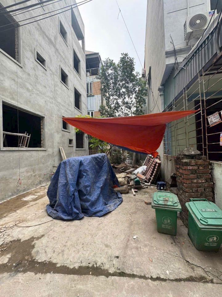 BÁN ĐẤT THỔ CƯ VÂN CANH – HOÀI ĐỨC | 72m². LÔ GÓC 2 THOÁNG – MT 4M – GẦN ÔTÔ TRÁNH.