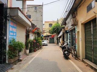 BÁN NHÀ YÊN VĨNH – KIM CHUNG | 54.8m² x 5TẦNG | THANG MÁY | ĐƯỜNG KINH DOANH | ÔTÔ TRÁNH..