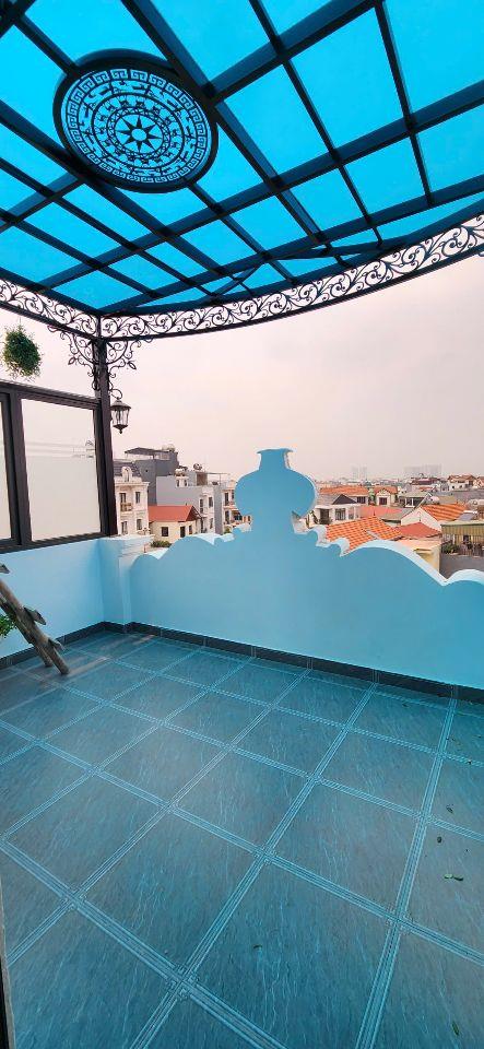 BÁN NHÀ YÊN VĨNH – KIM CHUNG | 54.8m² x 5TẦNG | THANG MÁY | ĐƯỜNG KINH DOANH | ÔTÔ TRÁNH..