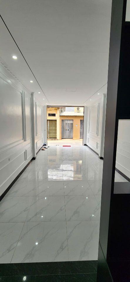 BÁN NHÀ YÊN VĨNH – KIM CHUNG | 54.8m² x 5TẦNG | THANG MÁY | ĐƯỜNG KINH DOANH | ÔTÔ TRÁNH..