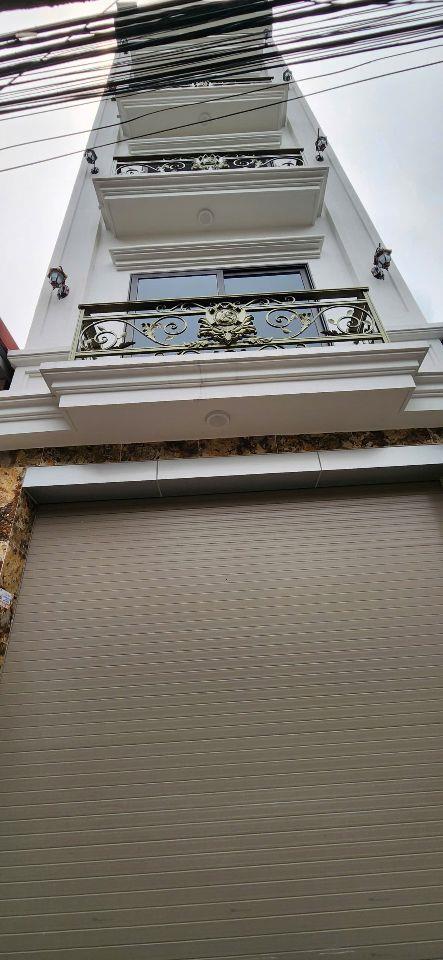 BÁN NHÀ MỚI KIM CHUNG – HOÀI ĐỨC | 31m² x 5TẦNG – Ô TÔ TỚI CỬA – NGÕ NÔNG – GẦN CHỢ
