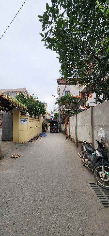 BÁN ĐẤT THỔ CƯ VÂN CANH – HOÀI ĐỨC | 52m² | MT 4.5m | LÔ GÓC | TRỤC KINH DOANH | ÔTÔ TRÁNH