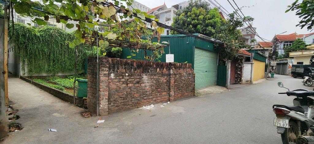 BÁN ĐẤT THỔ CƯ VÂN CANH – HOÀI ĐỨC | 52m² | MT 4.5m | LÔ GÓC | TRỤC KINH DOANH | ÔTÔ TRÁNH