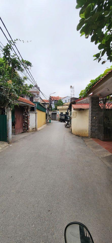 BÁN ĐẤT THỔ CƯ VÂN CANH – HOÀI ĐỨC | 52m² | MT 4.5m | LÔ GÓC | TRỤC KINH DOANH | ÔTÔ TRÁNH