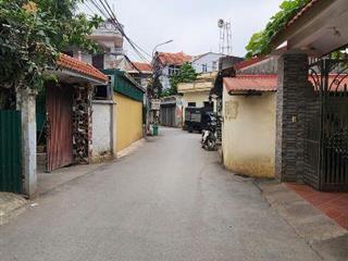 BÁN ĐẤT THỔ CƯ VÂN CANH – HOÀI ĐỨC | 52m² | MT 4.5m | LÔ GÓC | TRỤC KINH DOANH | ÔTÔ TRÁNH