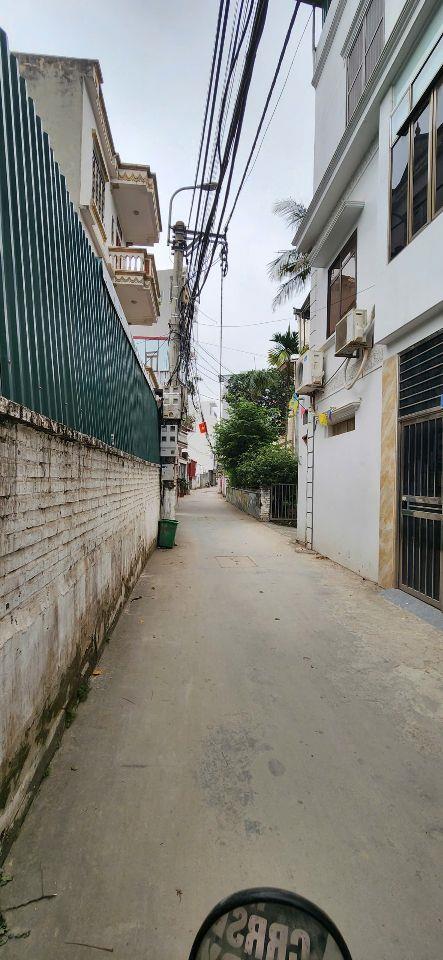 BÁN NHÀ DI TRẠCH – HOÀI ĐỨC | 33m² x 6TẦNG | THANG MÁY | MẶT NGÕ THÔNG ÔTÔ VÀO NHÀ