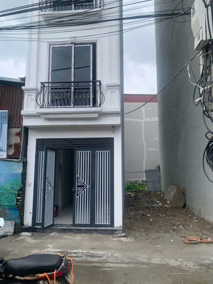 BÁN NHÀ DI TRẠCH – HOÀI ĐỨC | 33m² x 6TẦNG | THANG MÁY | MẶT NGÕ THÔNG ÔTÔ VÀO NHÀ