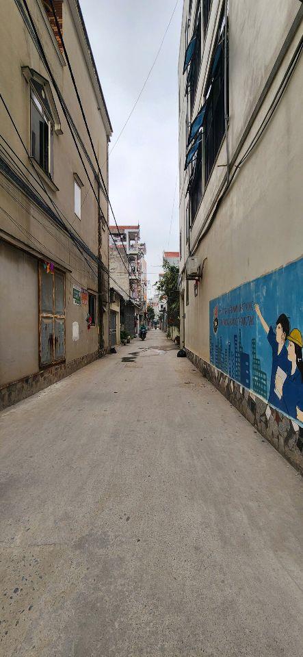 BÁN NHÀ DI TRẠCH – HOÀI ĐỨC | 33m² x 6TẦNG | THANG MÁY | MẶT NGÕ THÔNG ÔTÔ VÀO NHÀ