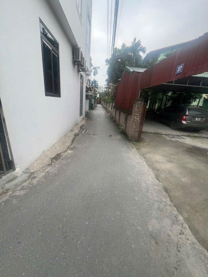 BÁN ĐẤT THỔ CƯ VÂN CANH – HOÀI ĐỨC | 120m² | MT 6,56m | NỞ HẬU | NGÕ THÔNG – Ô TÔ DỪNG ĐỖ