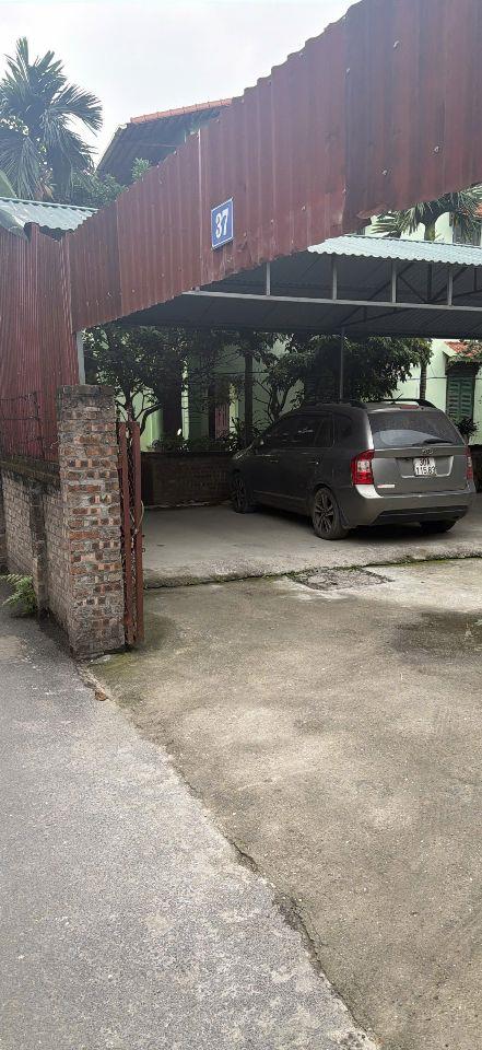 BÁN ĐẤT THỔ CƯ VÂN CANH – HOÀI ĐỨC | 120m² | MT 6,56m | NỞ HẬU | NGÕ THÔNG – Ô TÔ DỪNG ĐỖ