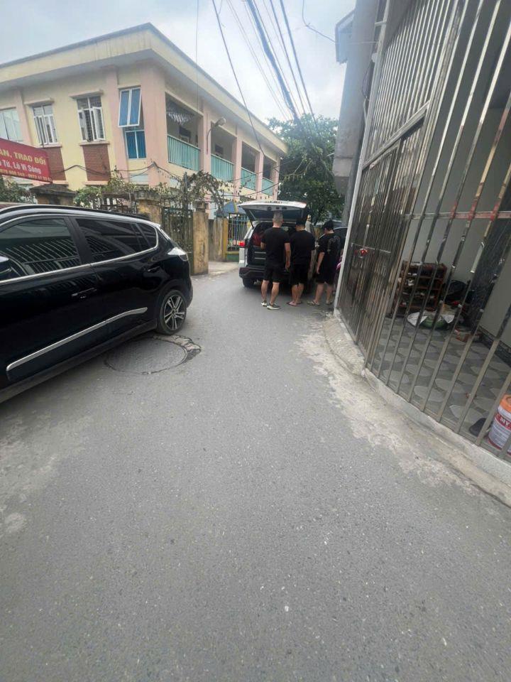 BÁN ĐẤT THỔ CƯ VÂN CANH – HOÀI ĐỨC | 120m² | MT 6,56m | NỞ HẬU | NGÕ THÔNG – Ô TÔ DỪNG ĐỖ