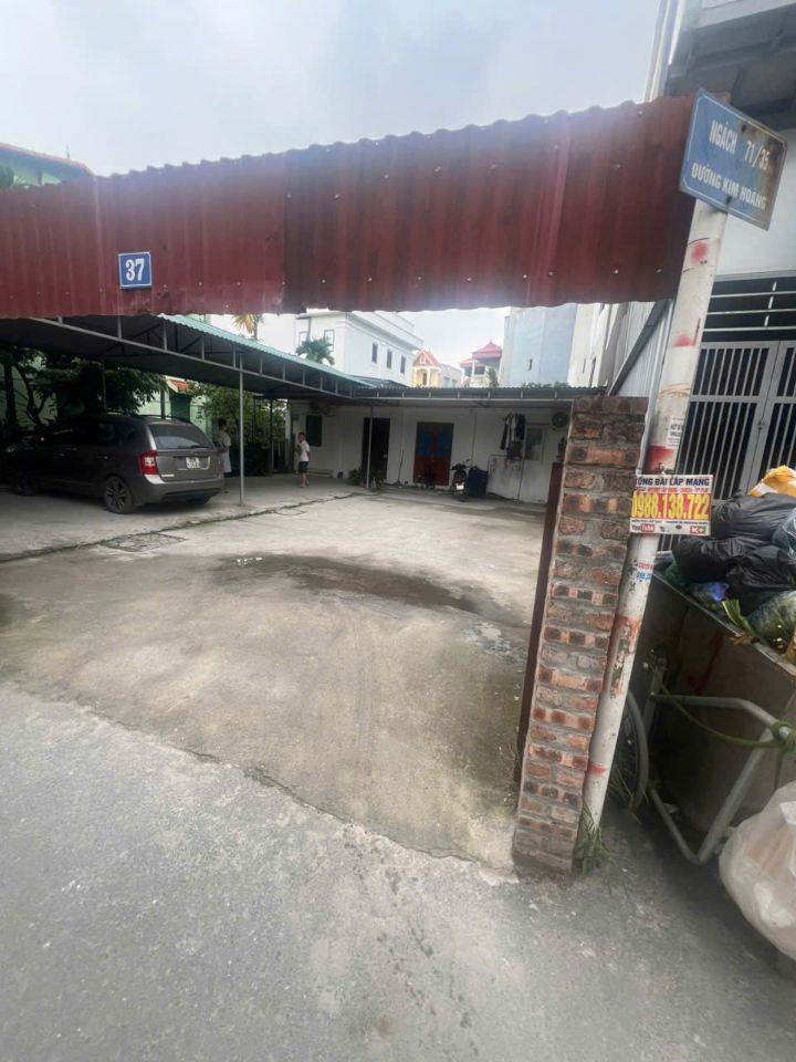 BÁN ĐẤT THỔ CƯ VÂN CANH – HOÀI ĐỨC | 120m² | MT 6,56m | NỞ HẬU | NGÕ THÔNG – Ô TÔ DỪNG ĐỖ