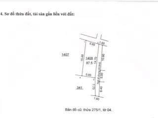 BÁN LÔ ĐẤT HIẾM TẠI LAI XÁ – HOÀI ĐỨC | 87,5M² | MT 5,85M | LÔ GÓC NGÕ THÔNG HỢP XÂY CCMN.