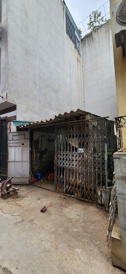 BÁN ĐẤT THỔ CƯ CỰC HIẾM VÂN CANH – HOÀI ĐỨC | 30M² | ĐƯỜNG ~3M | NGÕ THÔNG | NHỈNH 4 TỶ.