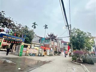 BÁN ĐẤT THỔ CƯ DI TRẠCH – HOÀI ĐỨC | 83,5M² | NỞ HẬU | TRỤC CHÍNH | ĐƯỜNG 6M KINH DOANH