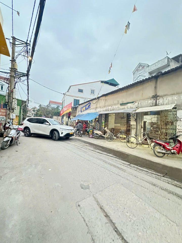 BÁN ĐẤT THỔ CƯ DI TRẠCH – HOÀI ĐỨC | 83,5M² | NỞ HẬU | TRỤC CHÍNH | ĐƯỜNG 6M KINH DOANH
