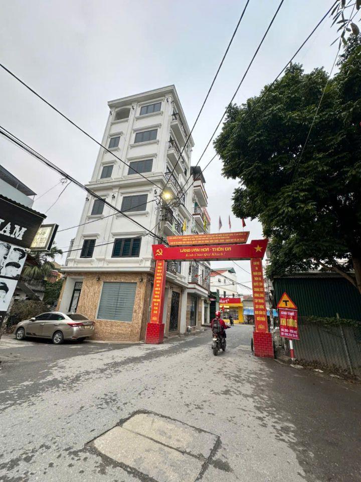 BÁN ĐẤT THỔ CƯ DI TRẠCH – HOÀI ĐỨC | 83,5M² | NỞ HẬU | TRỤC CHÍNH | ĐƯỜNG 6M KINH DOANH