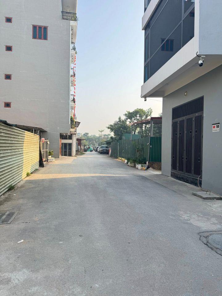 BÁN NHÀ VÂN CANH – HOÀI ĐỨC | 36,5M² x 4TẦNG | NGÕ NÔNG | 20M RA ÔTÔ TRÁNH | CẠNH KĐT HUD
