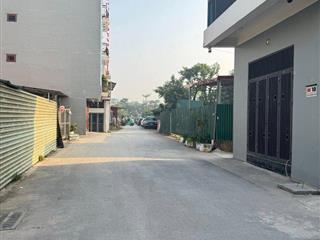 BÁN NHÀ VÂN CANH – HOÀI ĐỨC | 36,5M² x 4TẦNG | NGÕ NÔNG | 20M RA ÔTÔ TRÁNH | CẠNH KĐT HUD