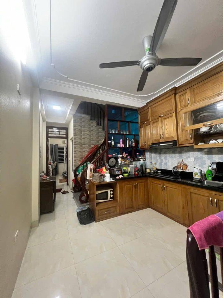 BÁN NHÀ VÂN CANH – HOÀI ĐỨC | 36,5M² x 4TẦNG | NGÕ NÔNG | 20M RA ÔTÔ TRÁNH | CẠNH KĐT HUD