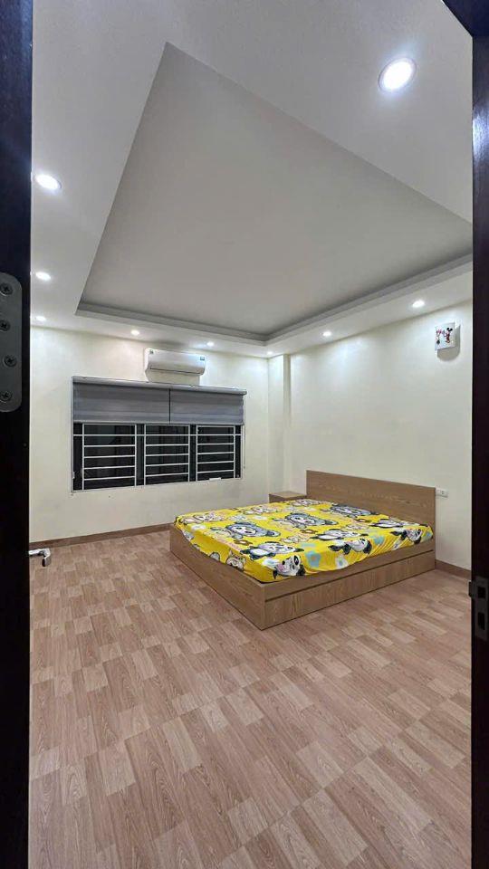 BÁN NHÀ DÂN XÂY VÂN CANH – HOÀI ĐỨC | 32,9M² x 5 TẦNG | N3P | TẶNG NỘI THẤT | CHỈ 5,1 TỶ