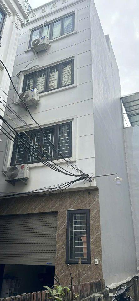 BÁN NHÀ DÂN XÂY VÂN CANH – HOÀI ĐỨC | 32,9M² x 5 TẦNG | N3P | TẶNG NỘI THẤT | CHỈ 5,1 TỶ