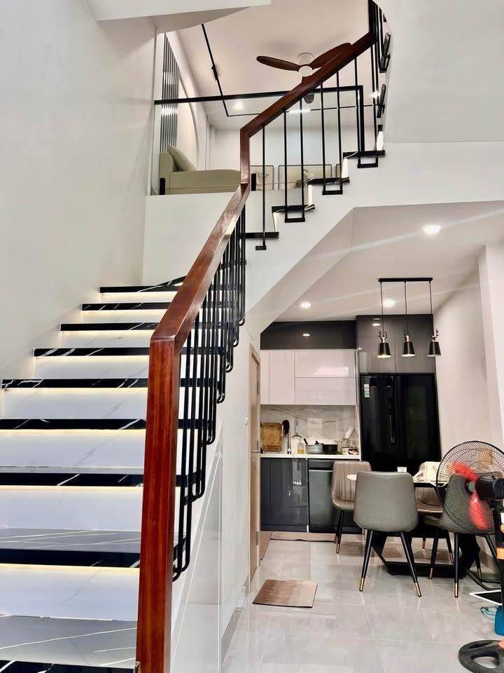 🏡 BÁN NHÀ VÂN CANH – HOÀI ĐỨC | 35,4m² x 4 TẦNG | TẶNG FULL NỘI THẤT | Ô TÔ ĐỖ CÁCH 60M